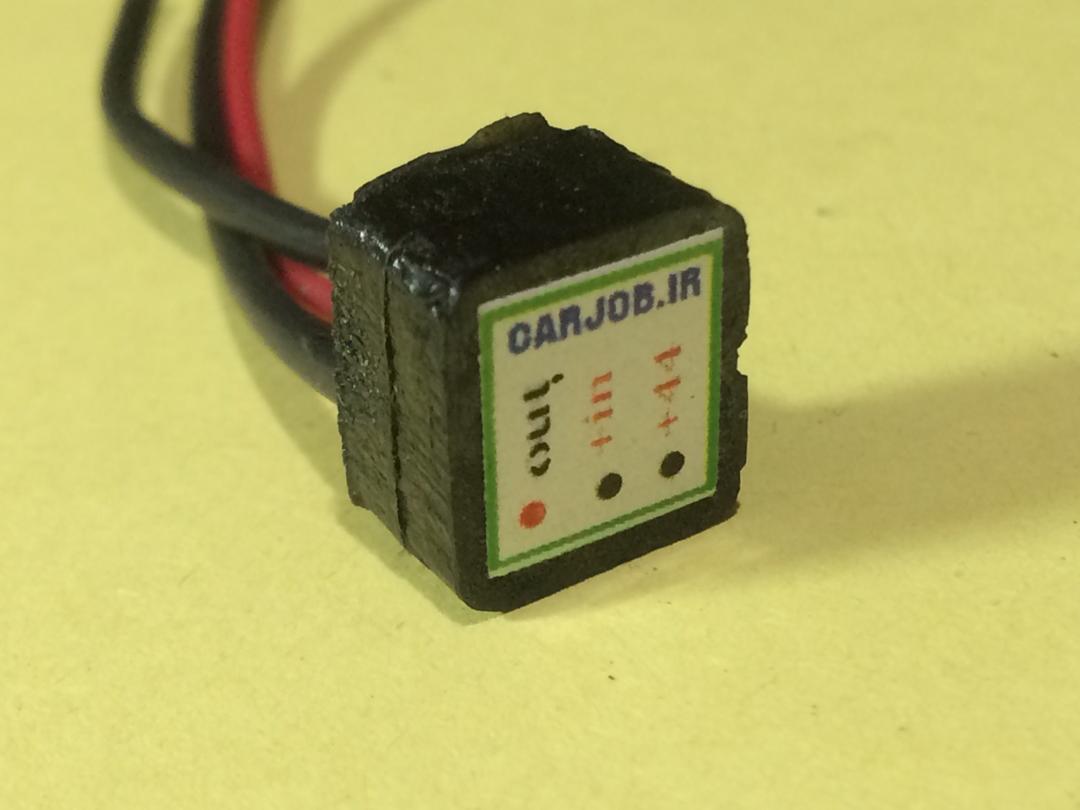 خطاگیر ECU زامیاد و MVM 7.9.7